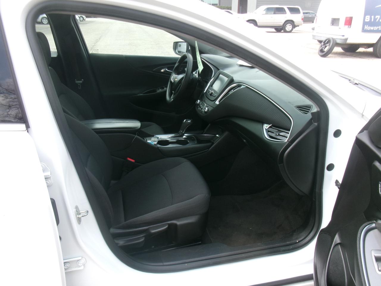 Chevrolet Malibu 1LT 2017