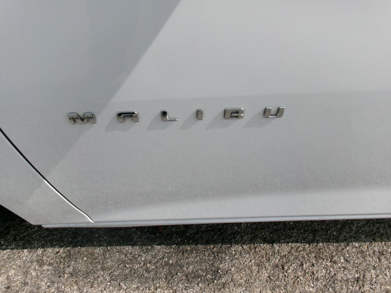 Chevrolet Malibu 1LT 2017