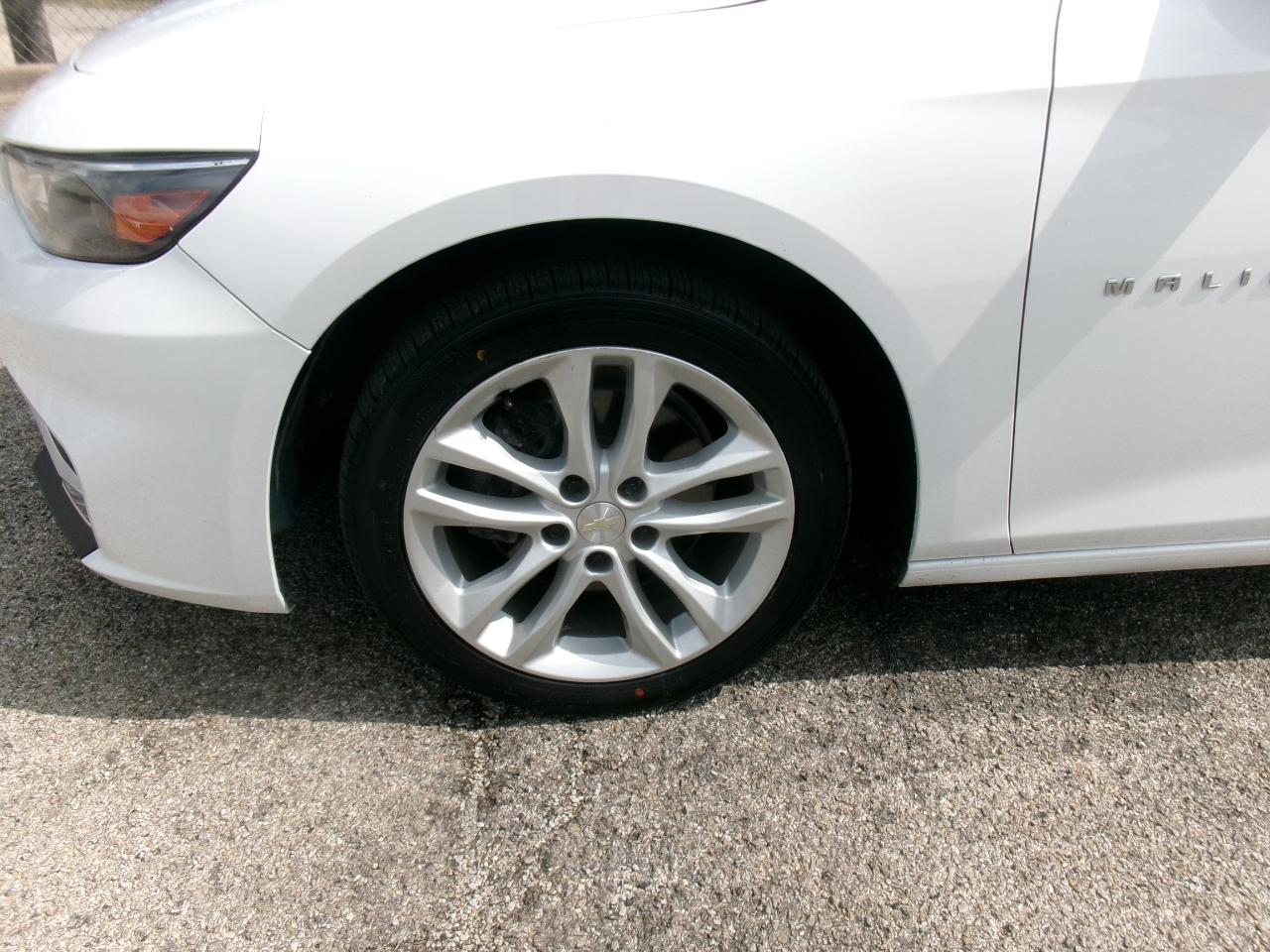 Chevrolet Malibu 1LT 2017