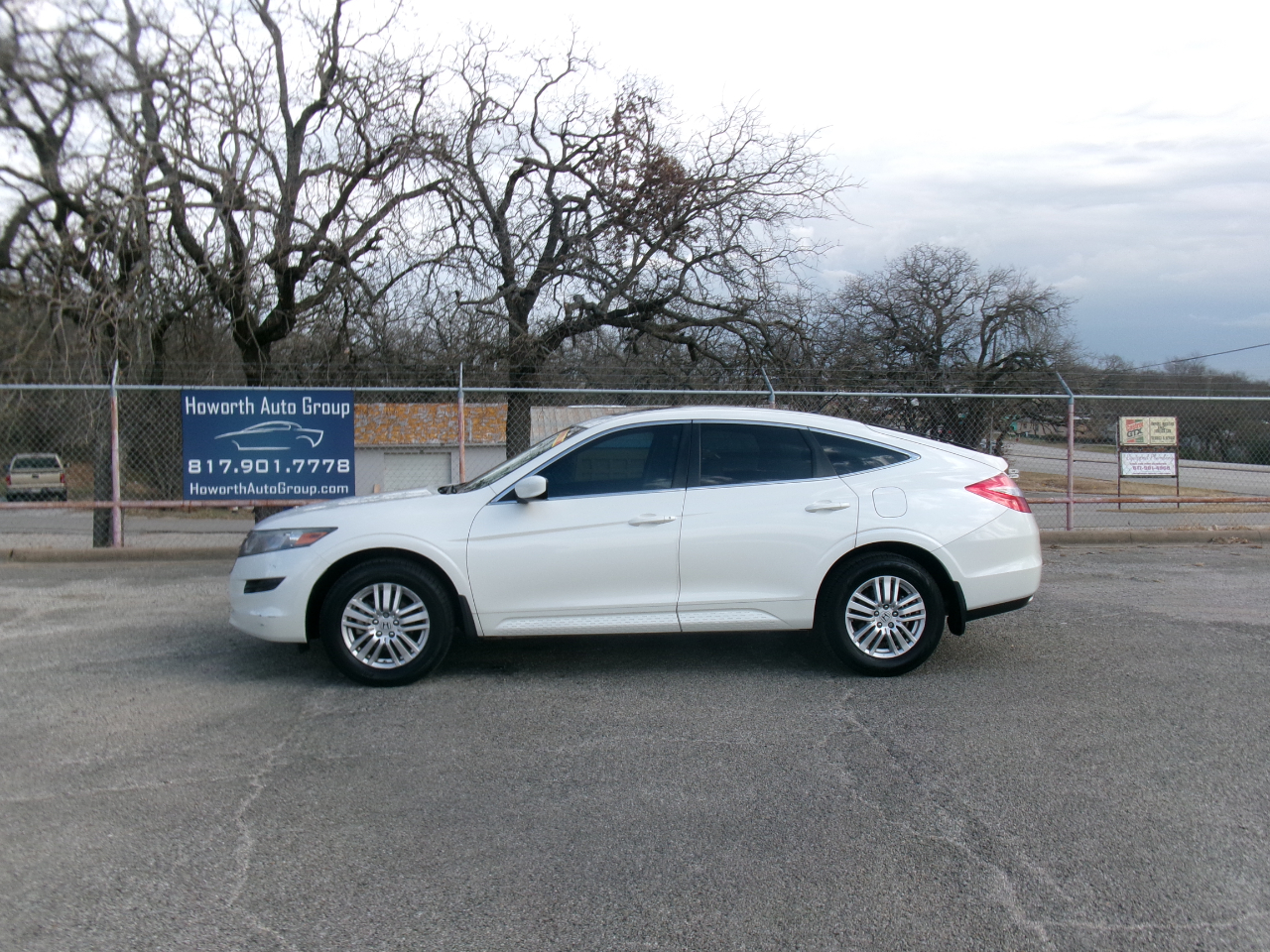 Honda Crosstour EX 2WD 2012