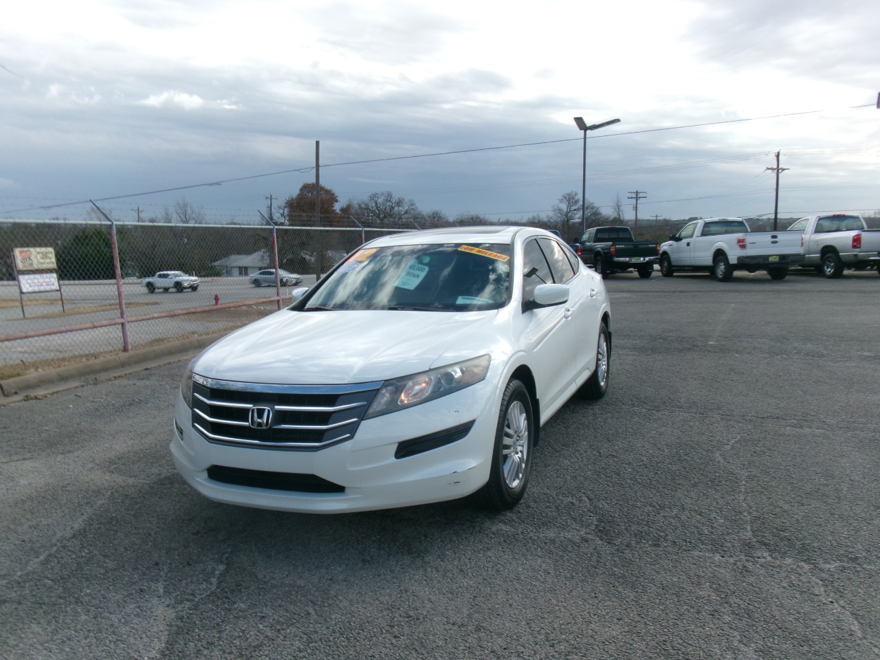 Honda Crosstour EX 2WD 2012