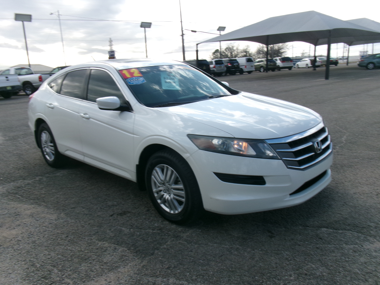 Honda Crosstour EX 2WD 2012