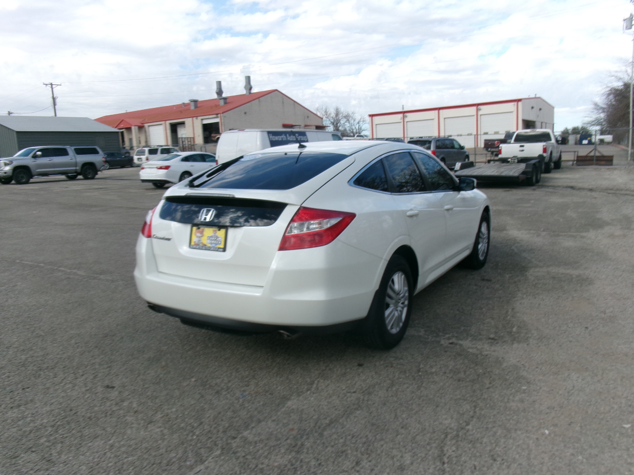 Honda Crosstour EX 2WD 2012