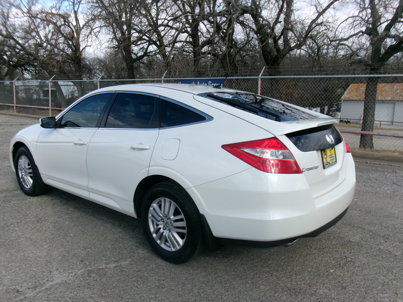 Honda Crosstour EX 2WD 2012