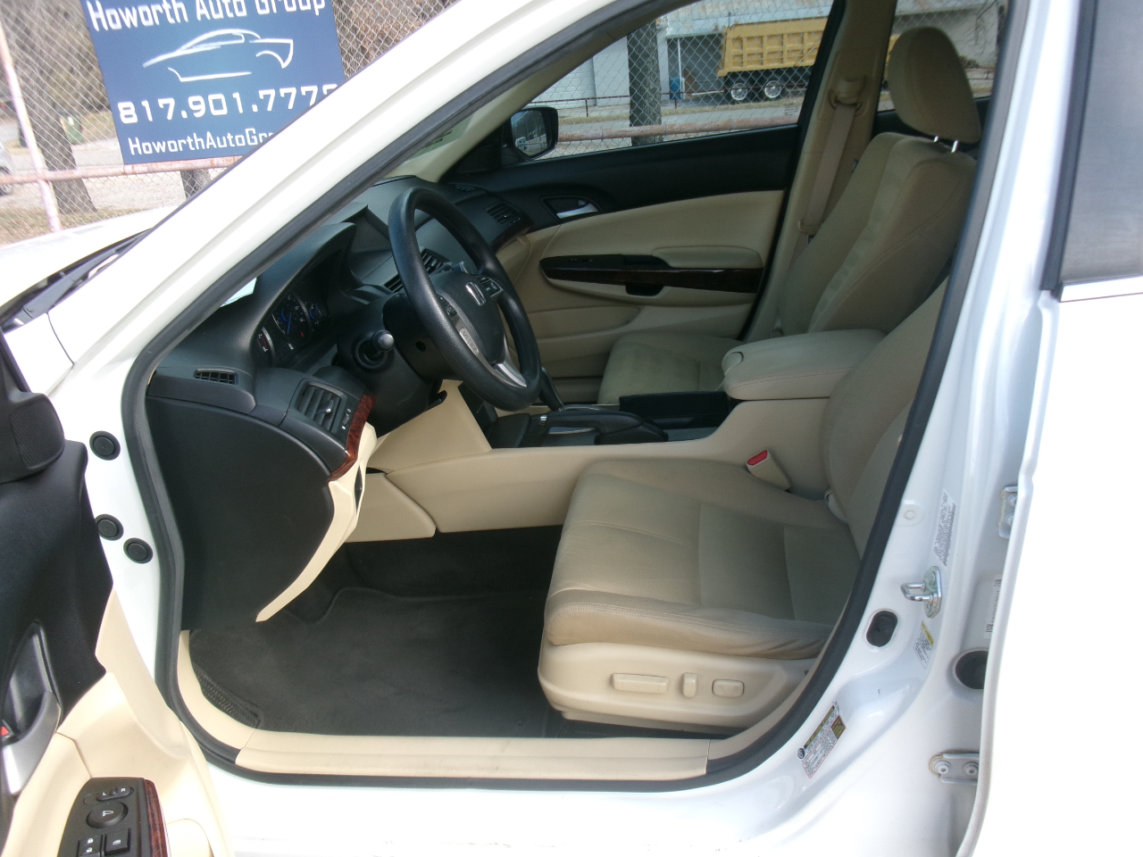 Honda Crosstour EX 2WD 2012