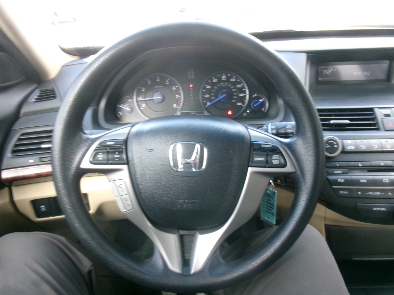 Honda Crosstour EX 2WD 2012