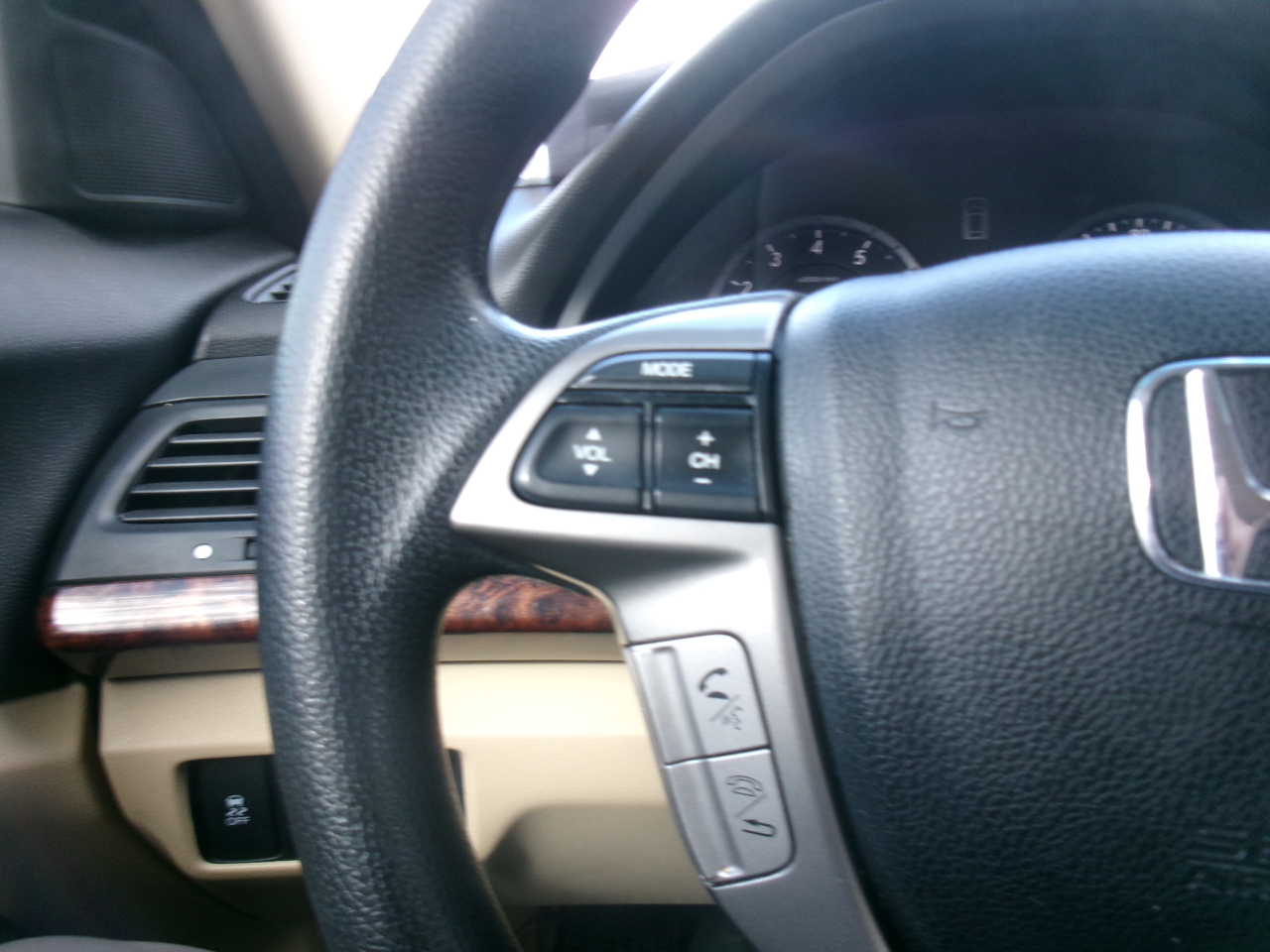 Honda Crosstour EX 2WD 2012