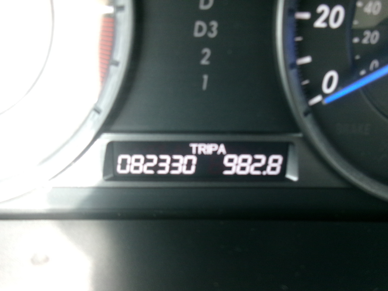 Honda Crosstour EX 2WD 2012