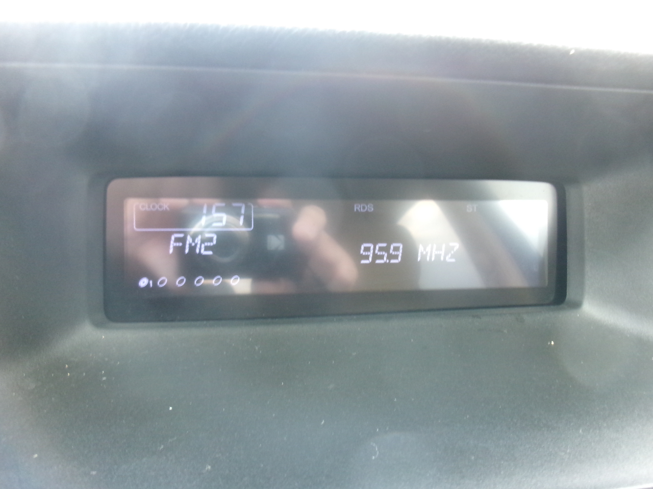 Honda Crosstour EX 2WD 2012