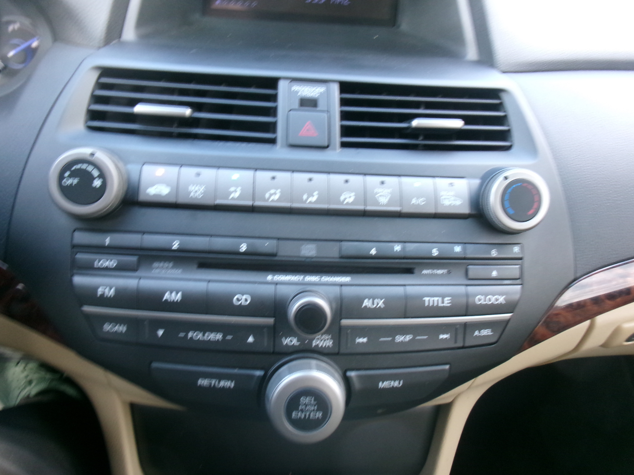 Honda Crosstour EX 2WD 2012