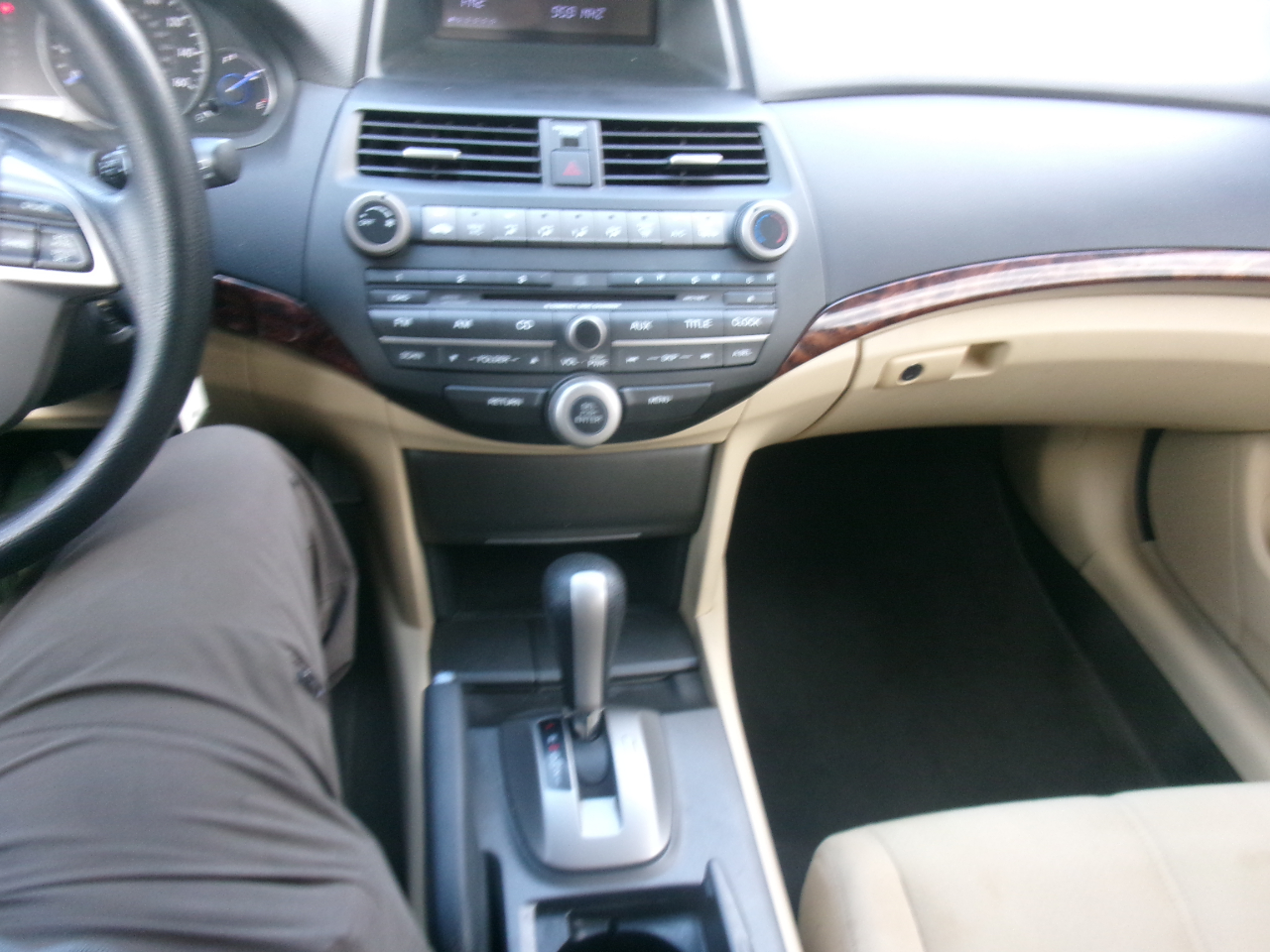 Honda Crosstour EX 2WD 2012