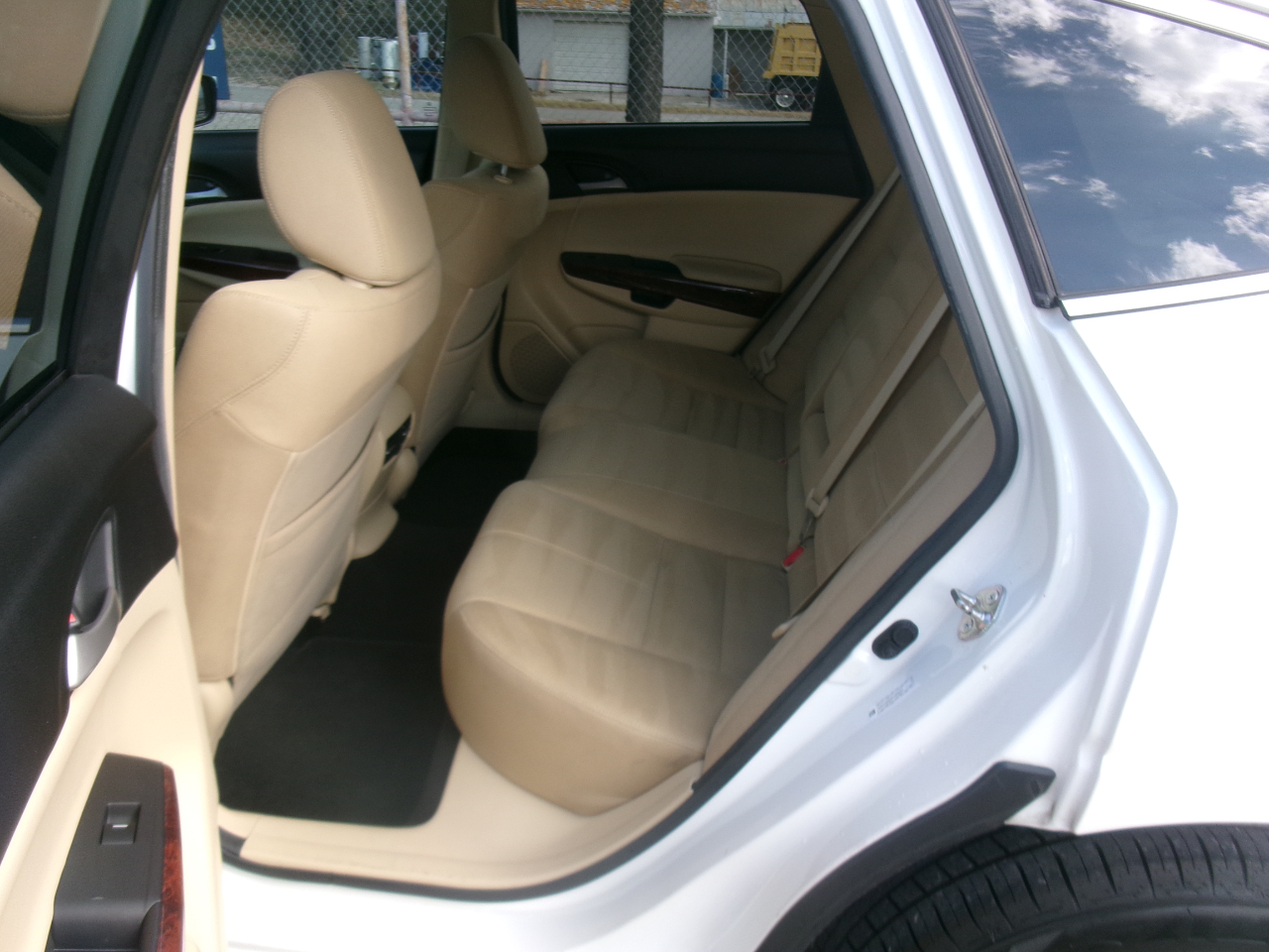 Honda Crosstour EX 2WD 2012