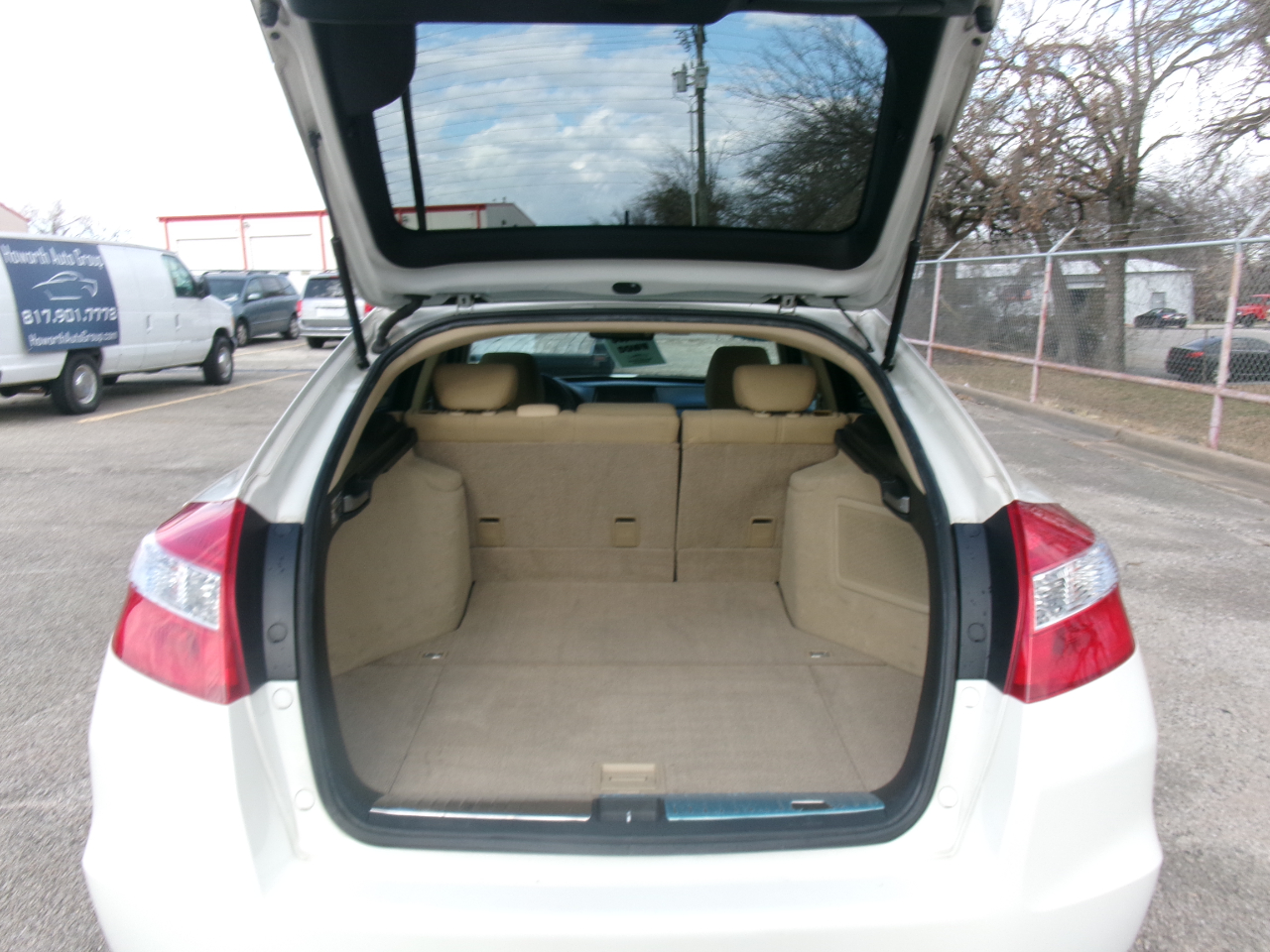 Honda Crosstour EX 2WD 2012