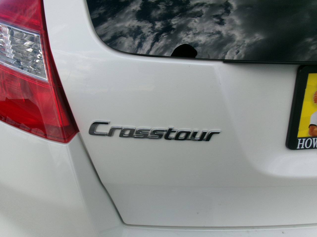 Honda Crosstour EX 2WD 2012