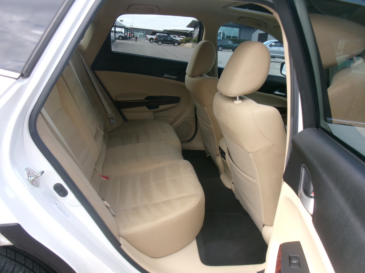 Honda Crosstour EX 2WD 2012