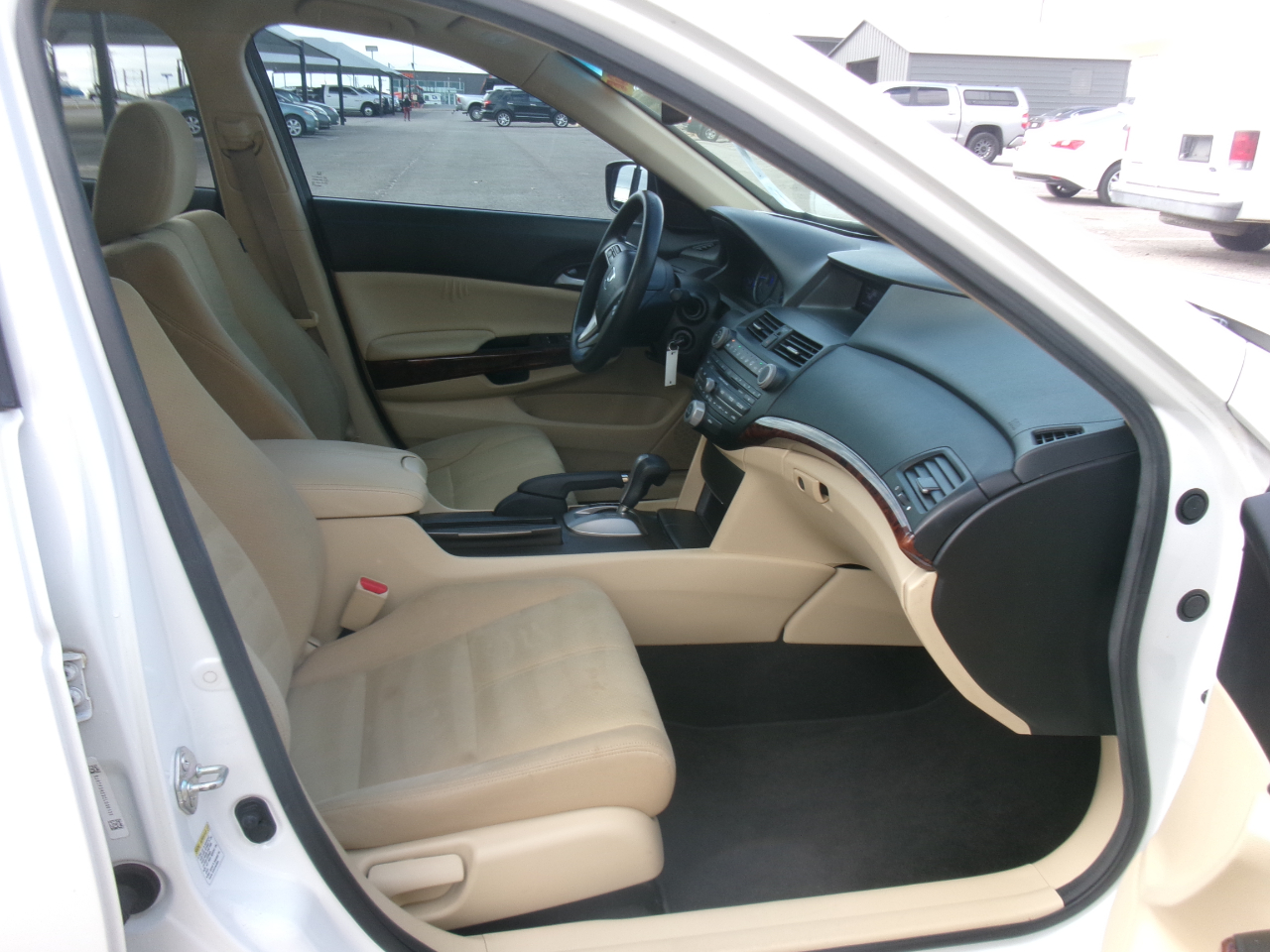 Honda Crosstour EX 2WD 2012