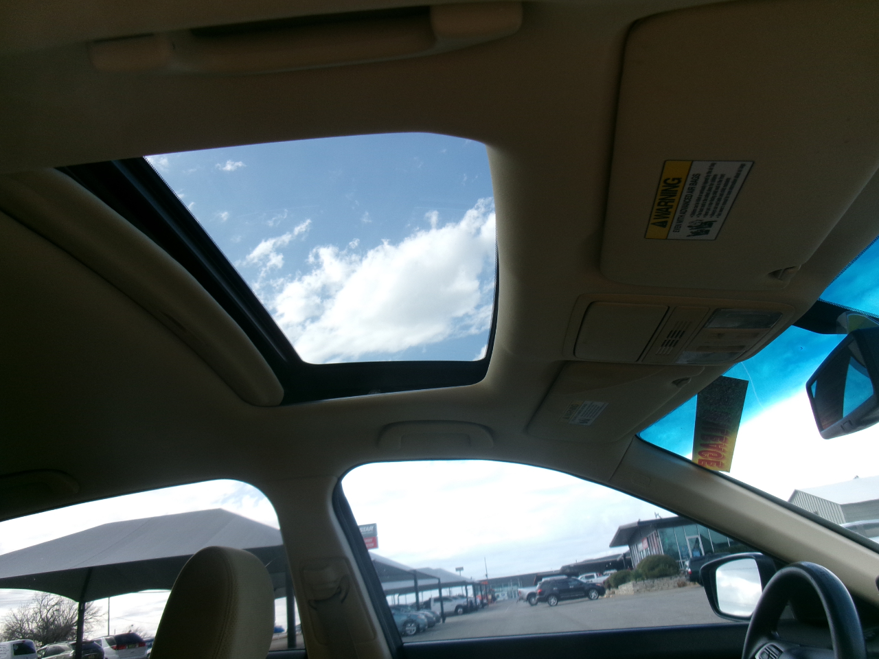 Honda Crosstour EX 2WD 2012