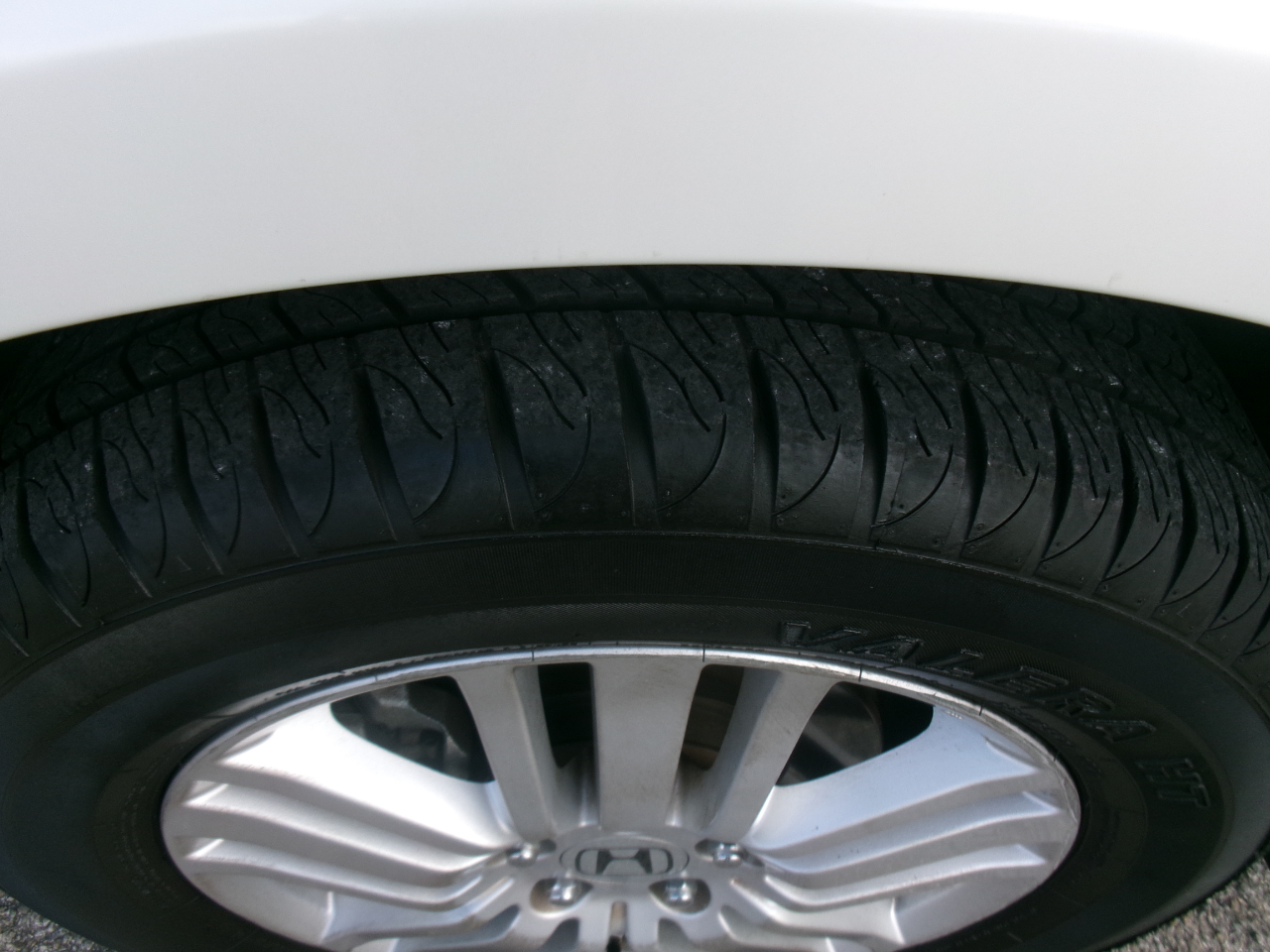 Honda Crosstour EX 2WD 2012