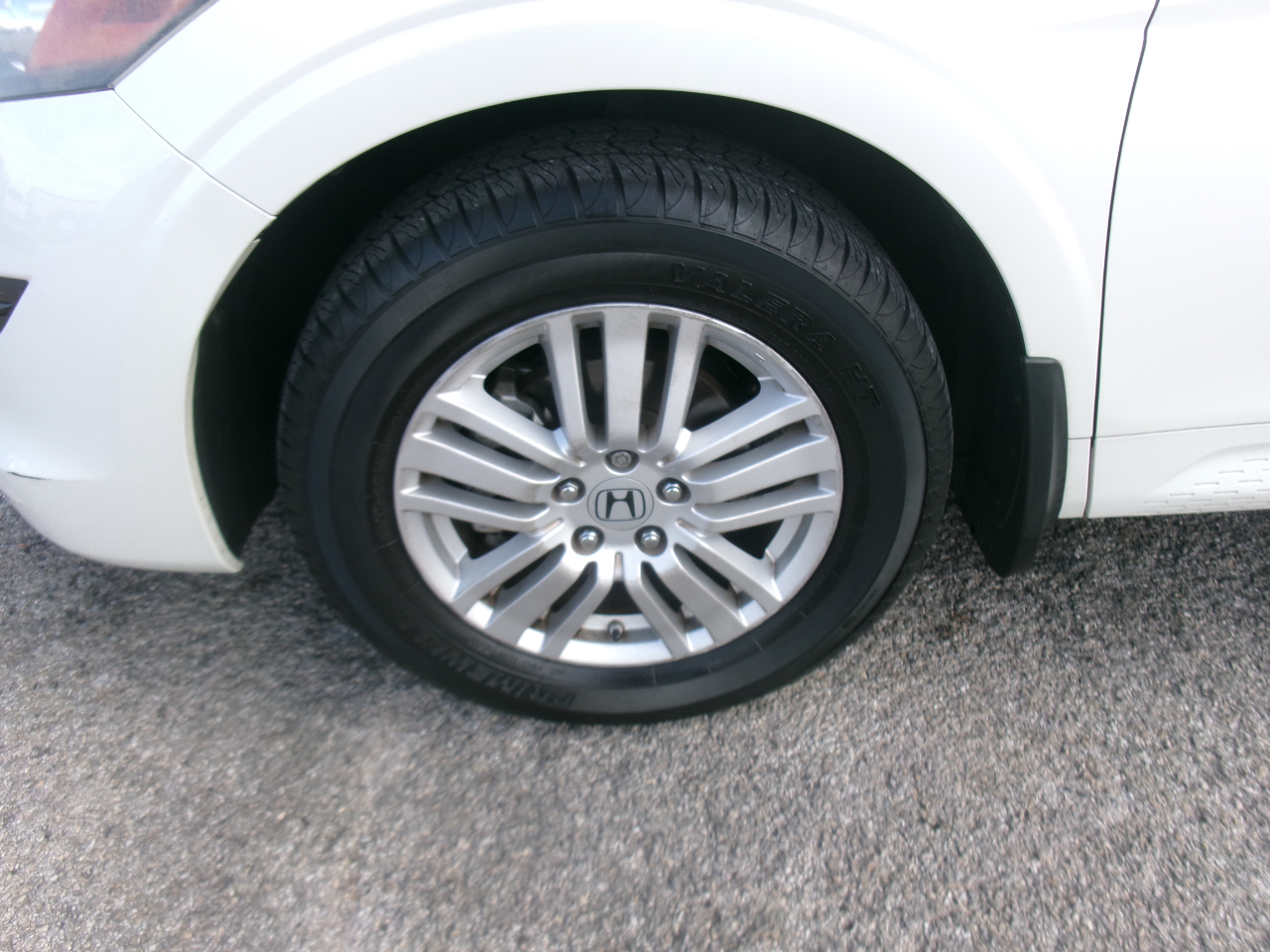 Honda Crosstour EX 2WD 2012