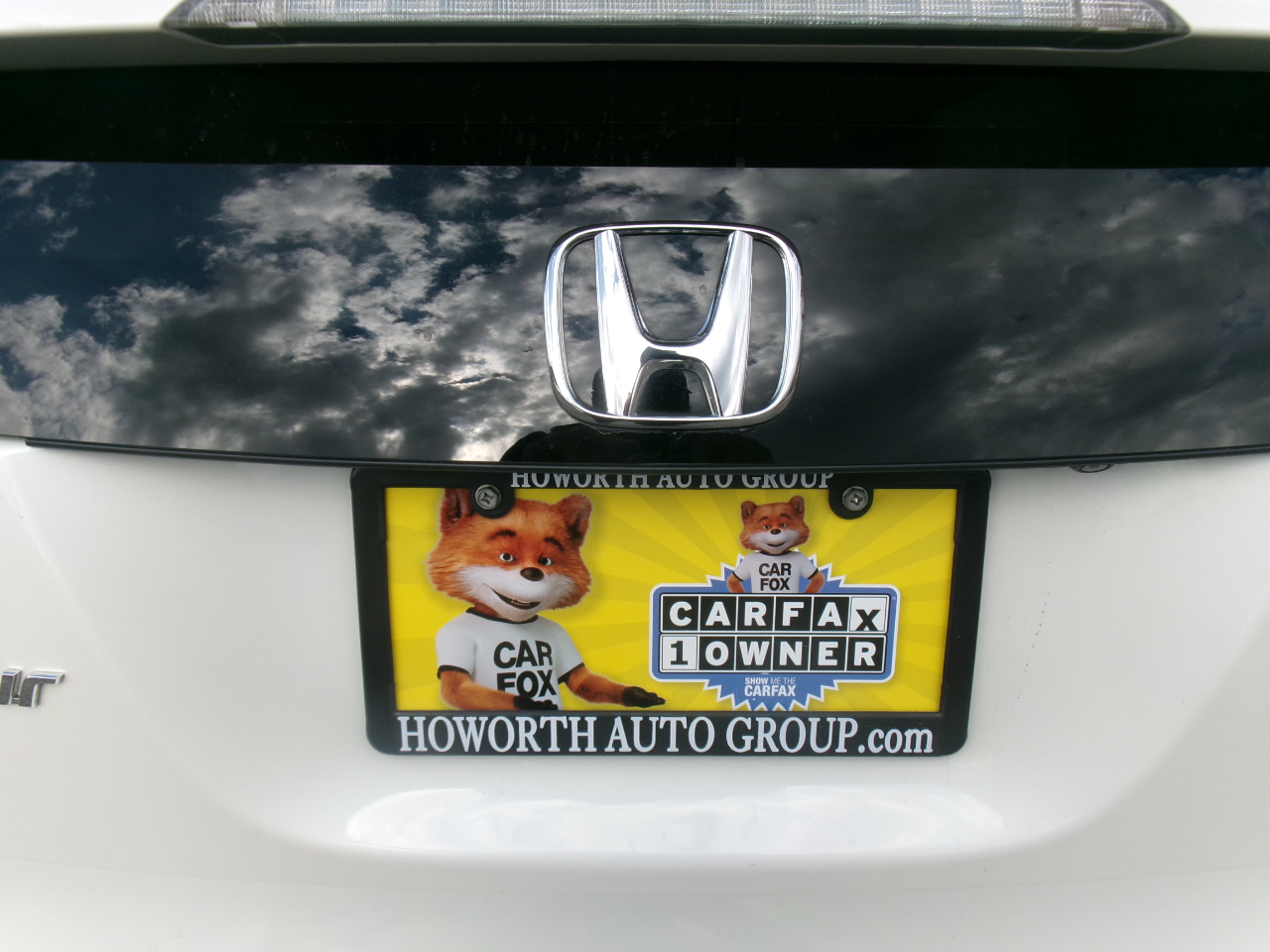 Honda Crosstour EX 2WD 2012