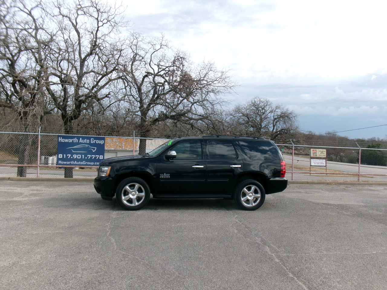 Chevrolet Tahoe LS 2WD 2013