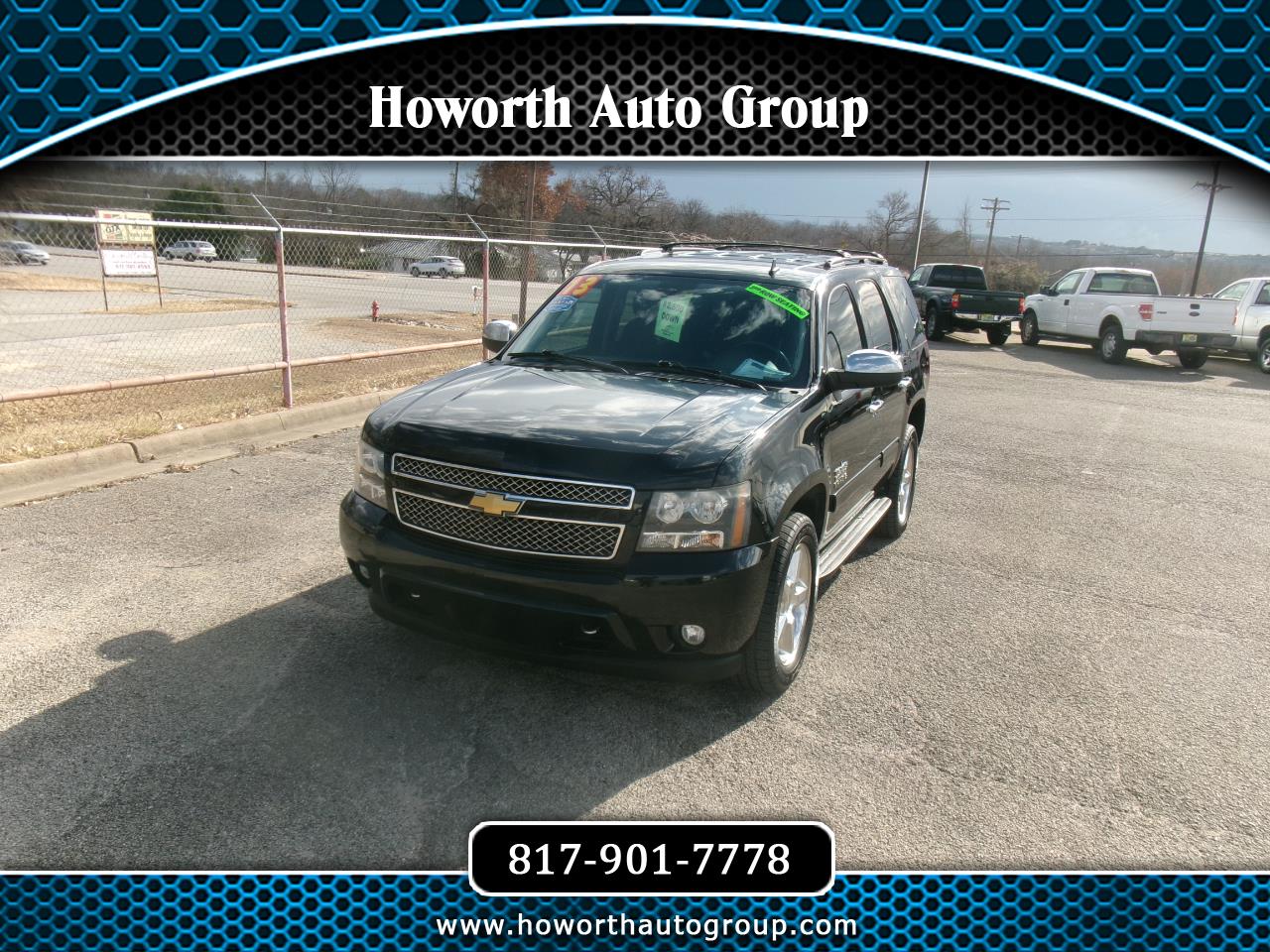 2013 Chevrolet Tahoe LS's photo