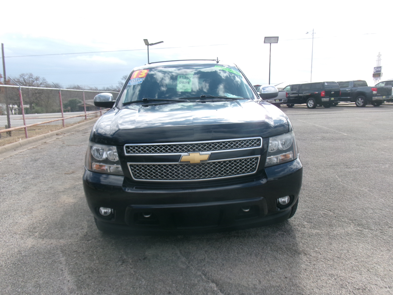 Chevrolet Tahoe LS 2WD 2013
