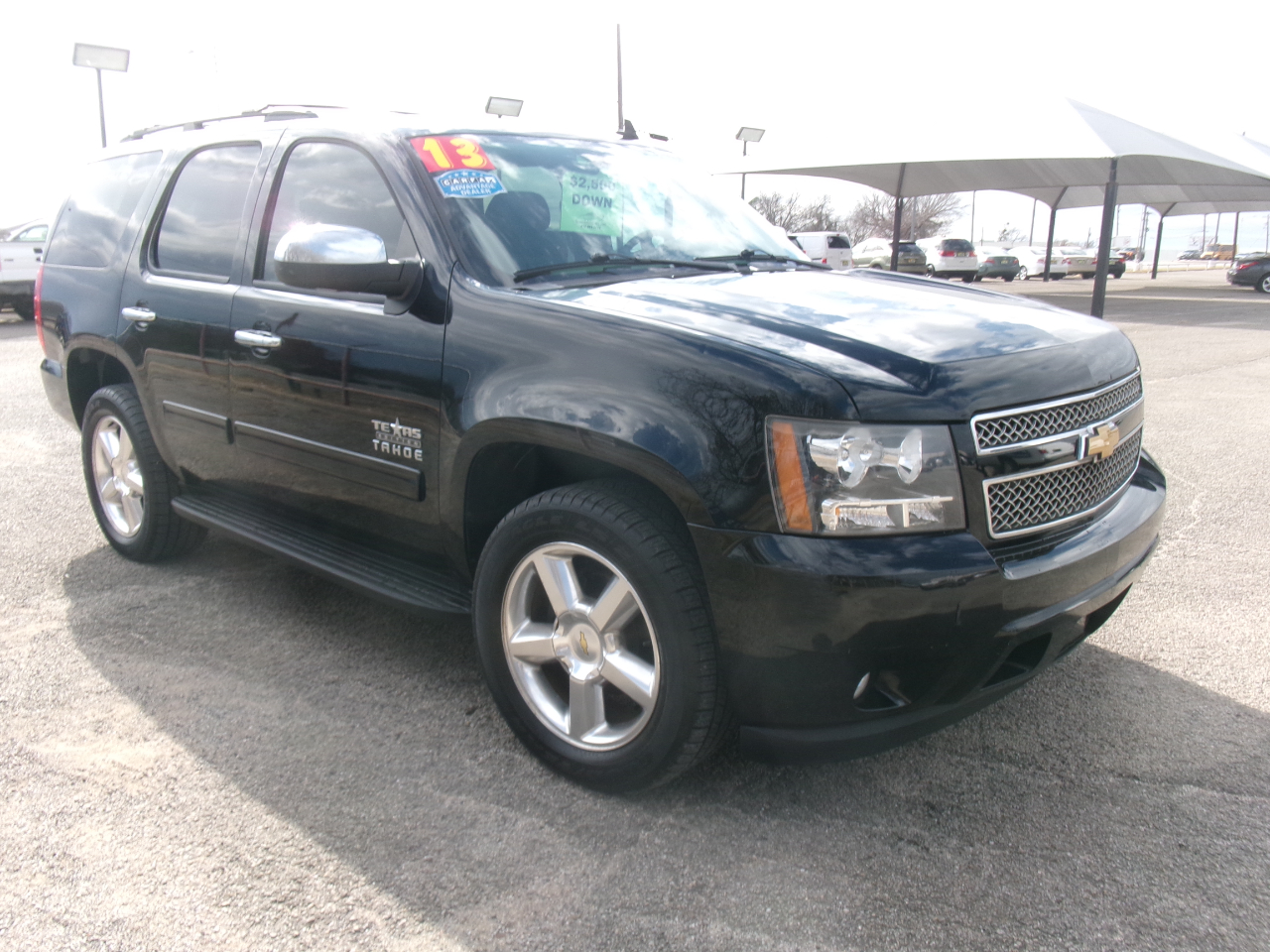 Chevrolet Tahoe LS 2WD 2013