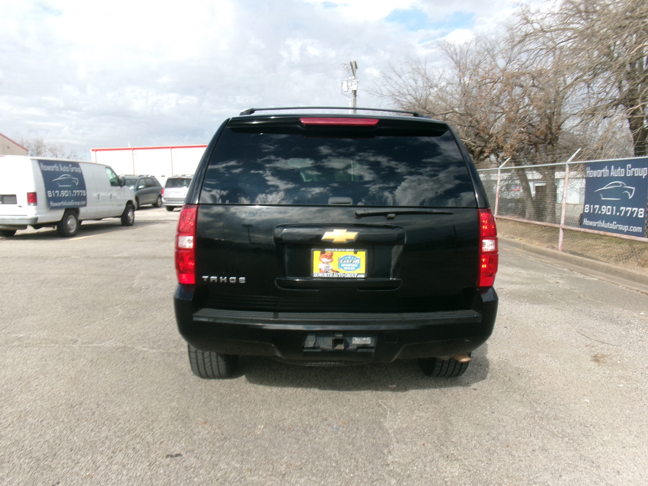 Chevrolet Tahoe LS 2WD 2013