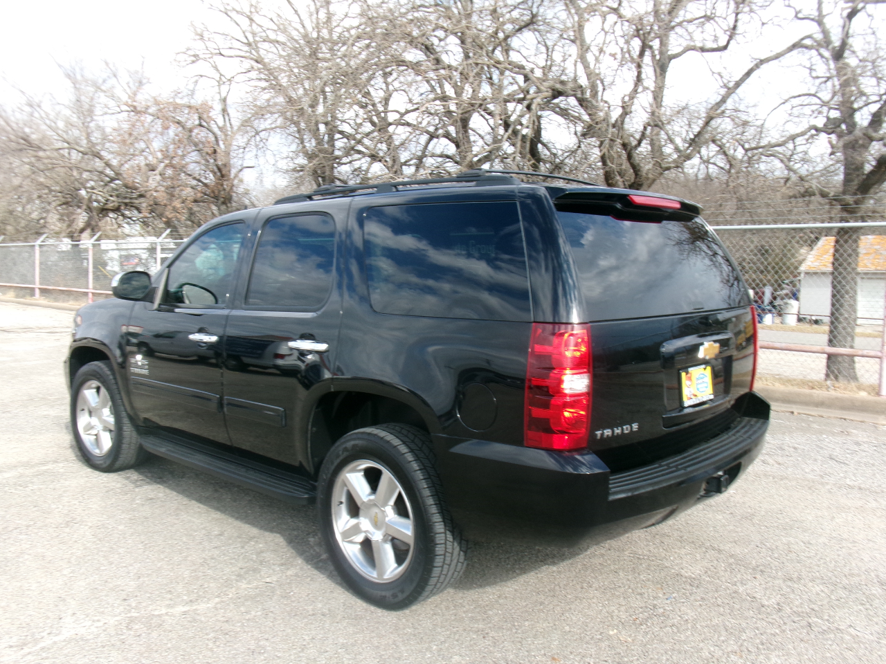 Chevrolet Tahoe LS 2WD 2013