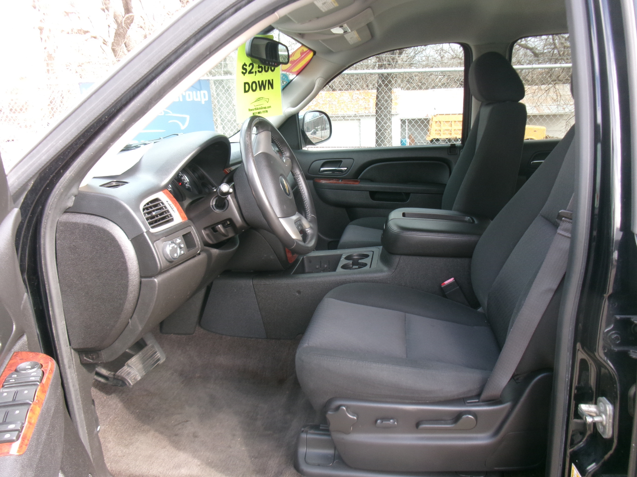 Chevrolet Tahoe LS 2WD 2013