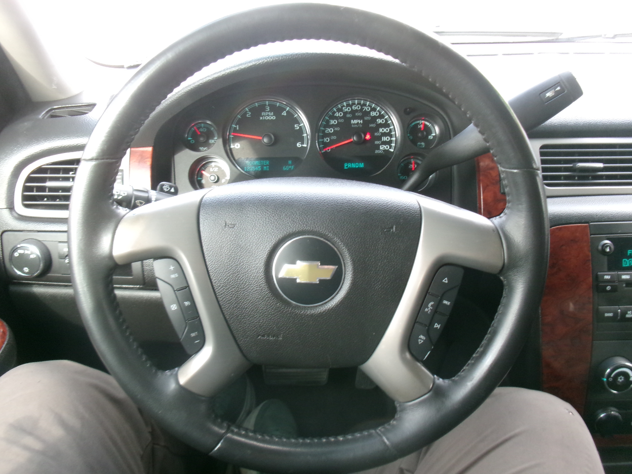 Chevrolet Tahoe LS 2WD 2013