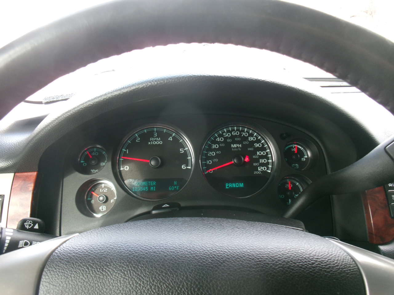 Chevrolet Tahoe LS 2WD 2013