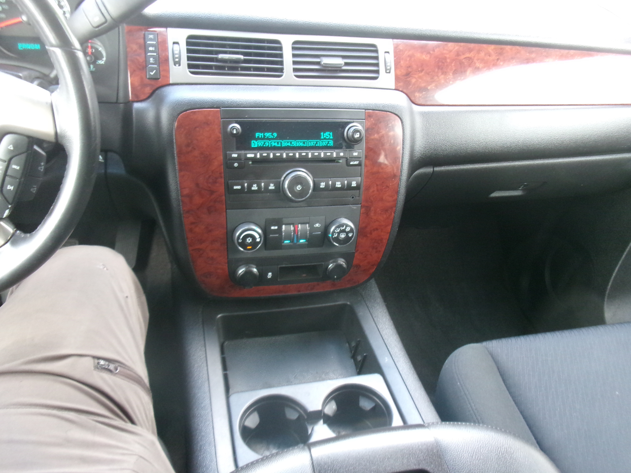 Chevrolet Tahoe LS 2WD 2013