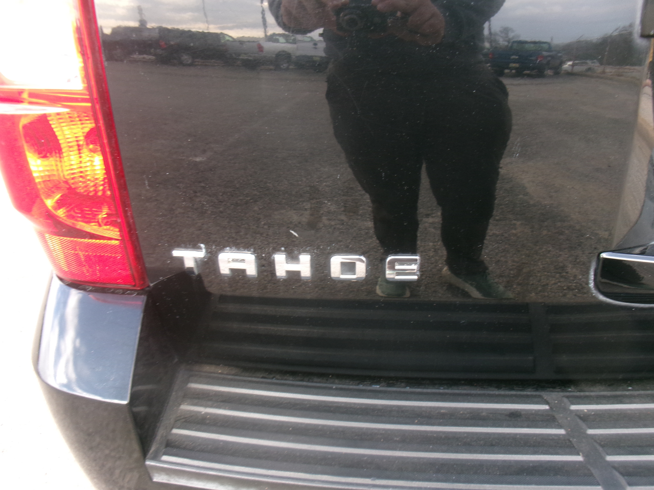 Chevrolet Tahoe LS 2WD 2013