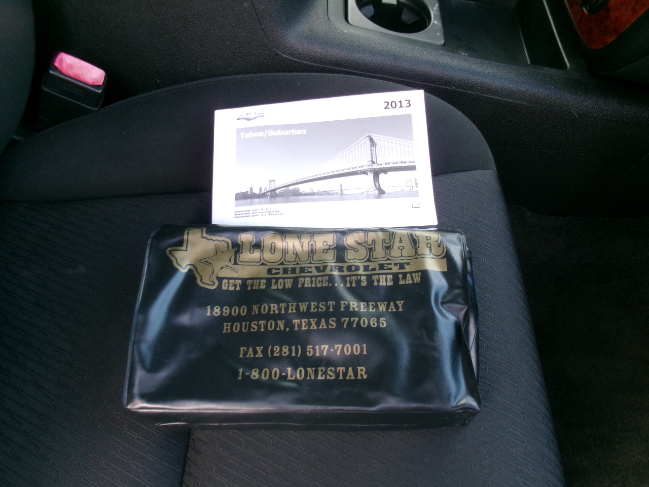 Chevrolet Tahoe LS 2WD 2013