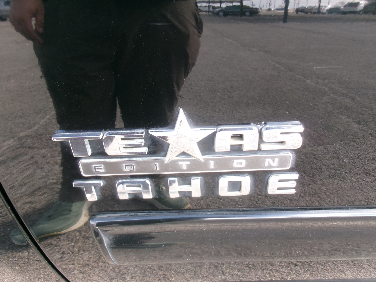 Chevrolet Tahoe LS 2WD 2013