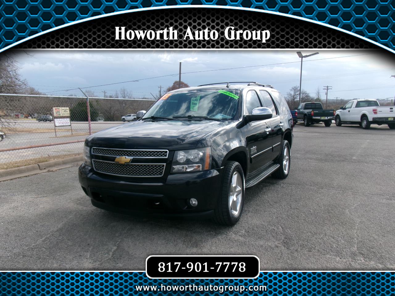 2013 Chevrolet Tahoe LS 2WD