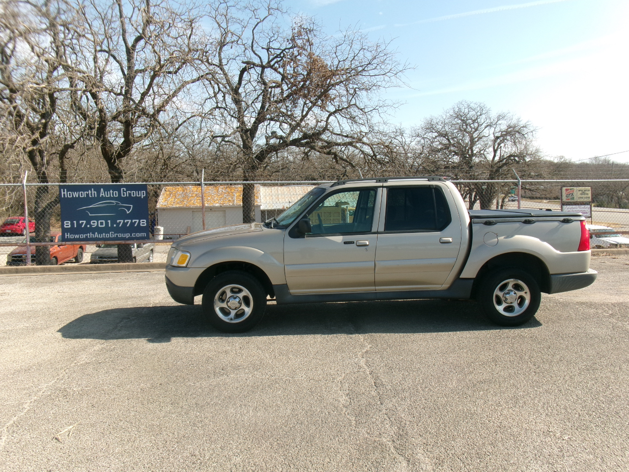 Ford Explorer Sport Trac XLT 2WD 2005
