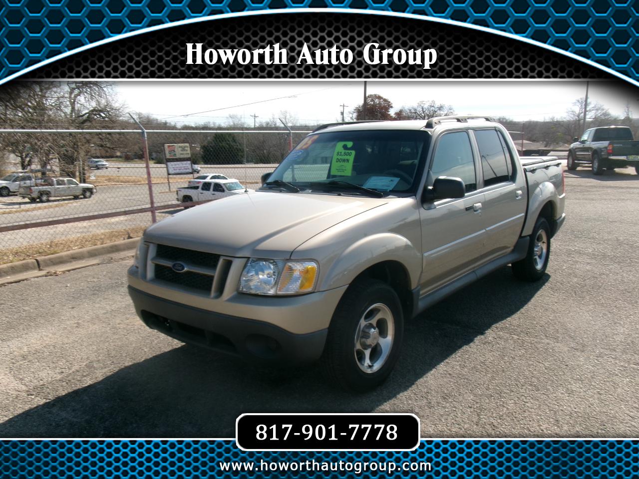 2005 Ford Explorer Sport Trac XLT 2WD