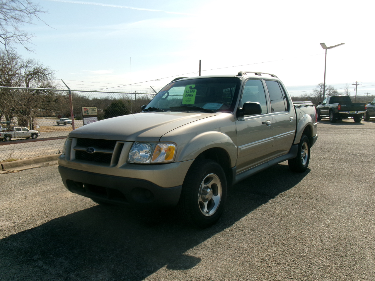 Ford Explorer Sport Trac XLT 2WD 2005