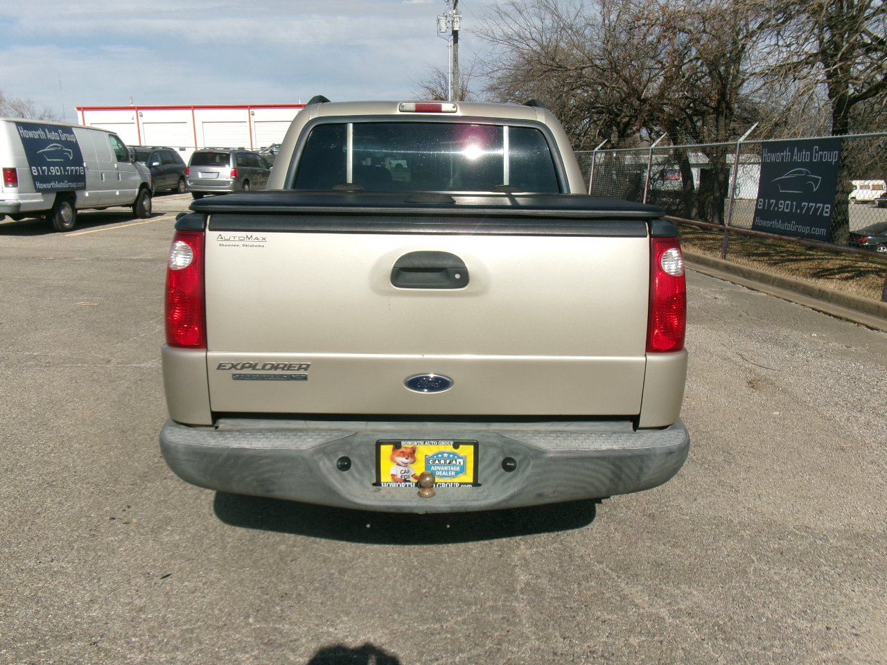 Ford Explorer Sport Trac XLT 2WD 2005