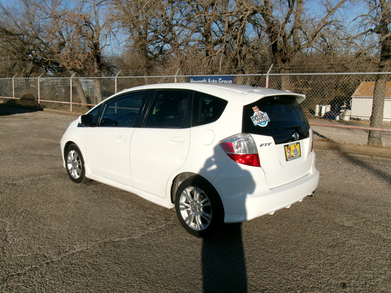 Honda Fit Sport 5-Speed AT 2009