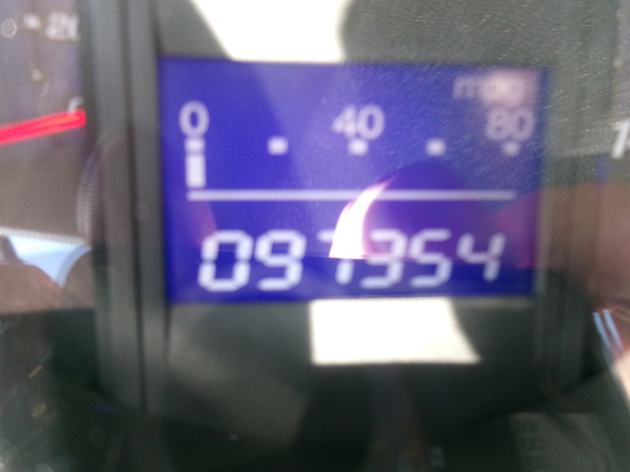 Honda Fit Sport 5-Speed AT 2009