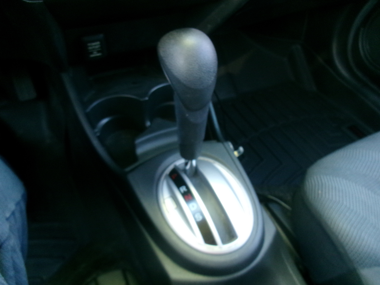 Honda Fit Sport 5-Speed AT 2009