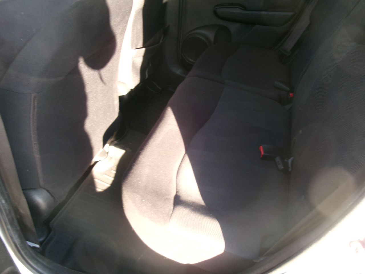 Honda Fit Sport 5-Speed AT 2009