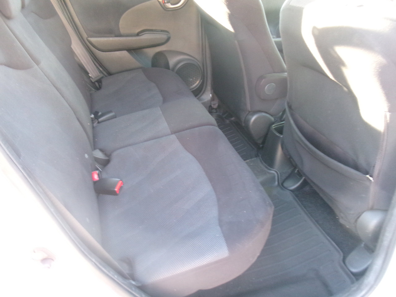 Honda Fit Sport 5-Speed AT 2009