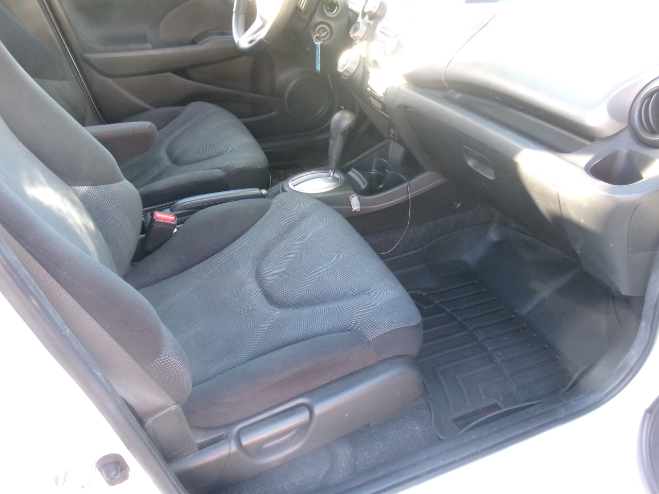 Honda Fit Sport 5-Speed AT 2009