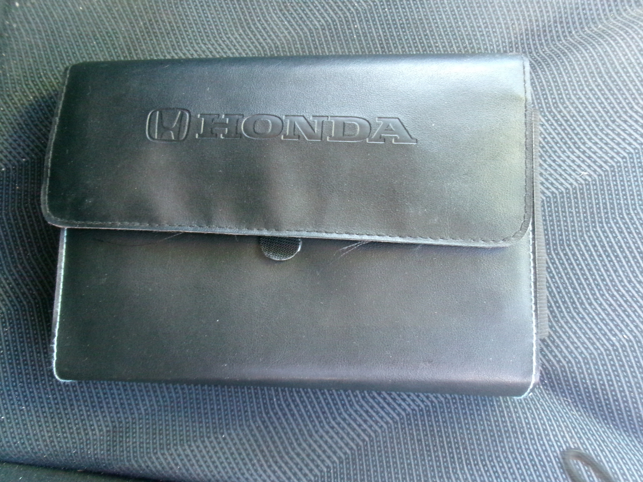 Honda Fit Sport 5-Speed AT 2009