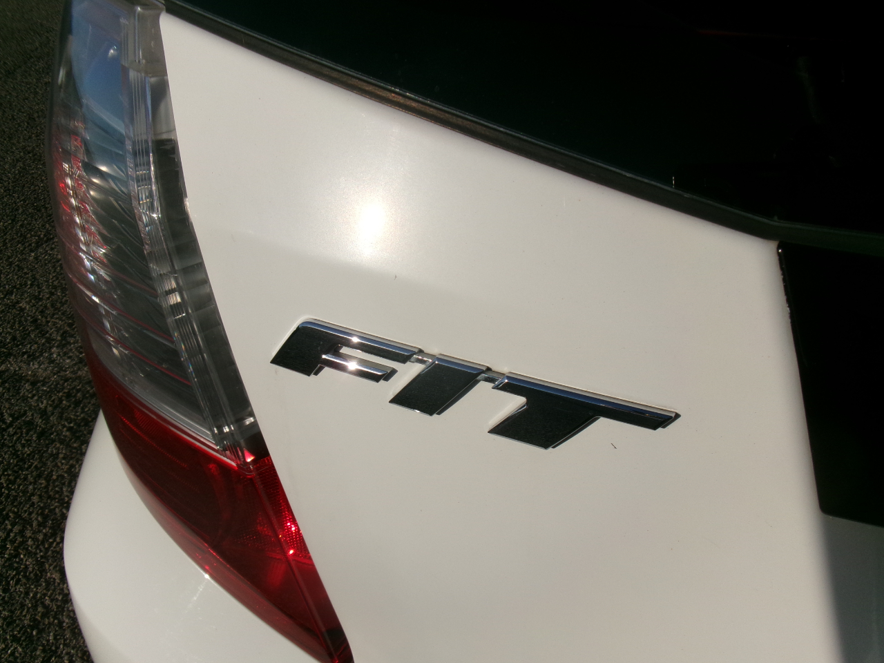 Honda Fit Sport 5-Speed AT 2009